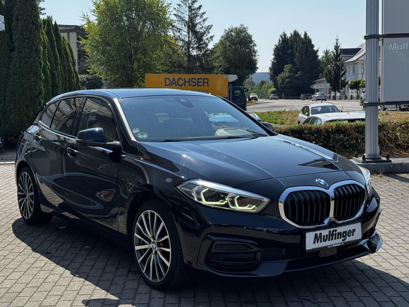 BMW 120 d xDr. Sport LiveProf.DrivAss.Lenkradh.LED18" — photo 4