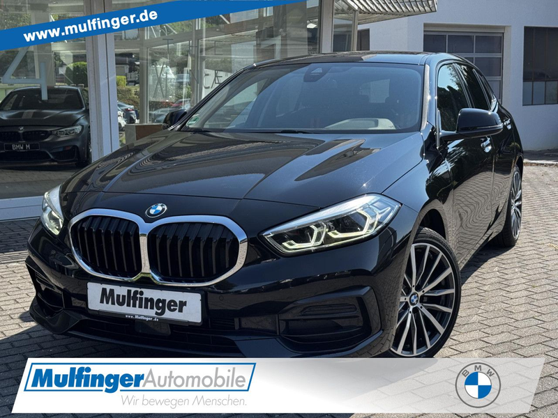 BMW 120 d xDr. Sport LiveProf.DrivAss.Lenkradh.LED18"