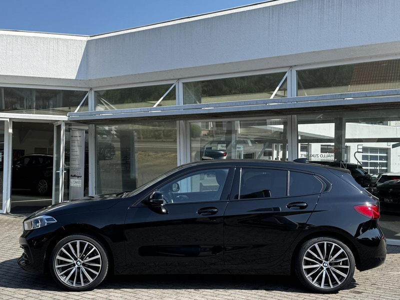 BMW 120 d xDr. Sport LiveProf.DrivAss.Lenkradh.LED18" — photo 5