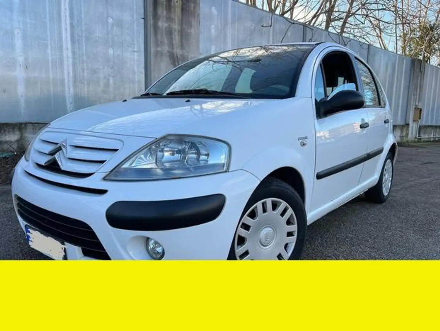 Citroen C3 - 1