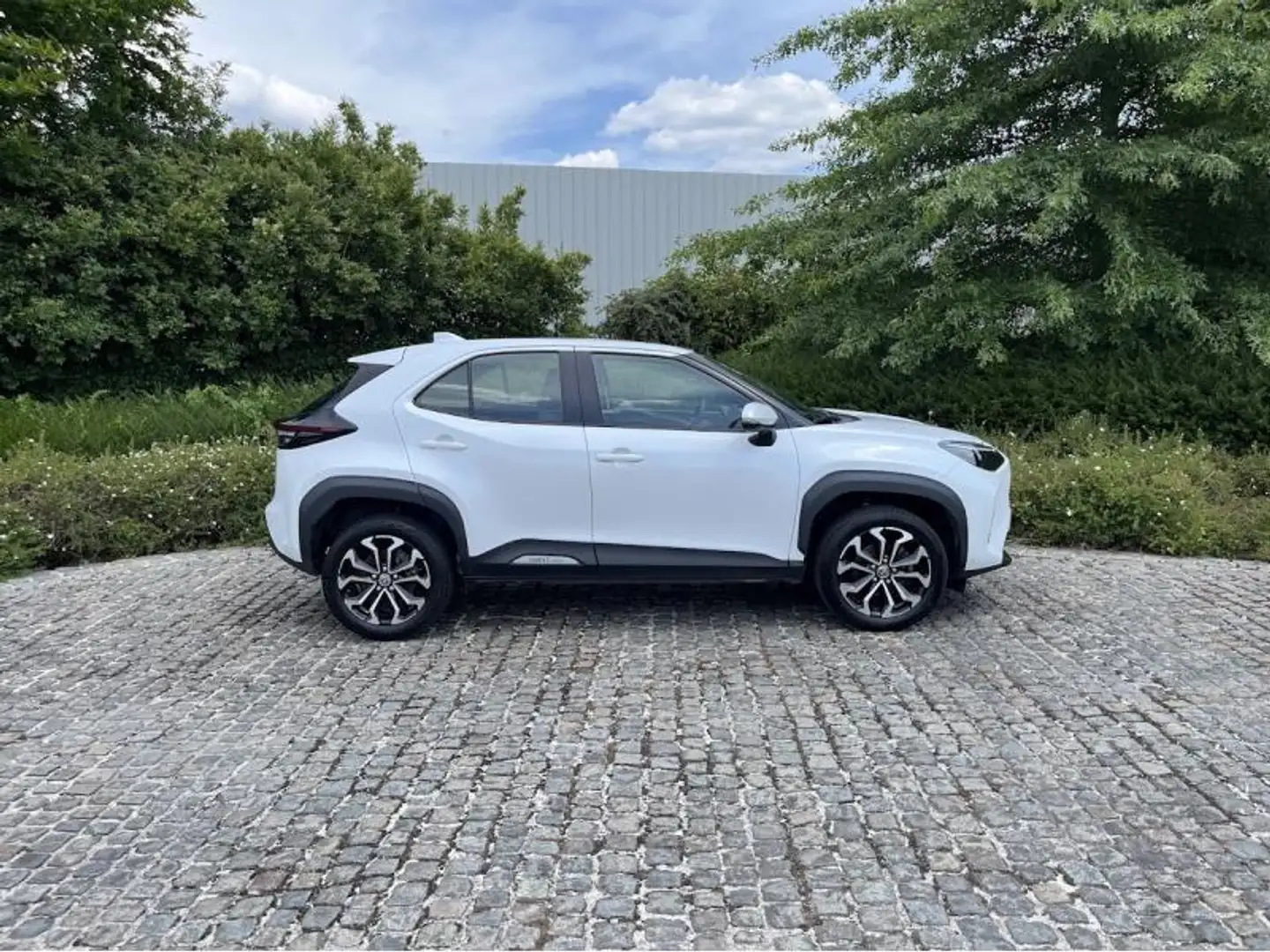 Toyota Yaris Cross Dynamic Plus Blanc - 2
