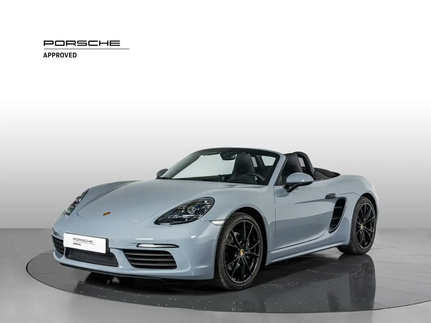 Porsche Boxster 718  2.0 300cv siva - 1