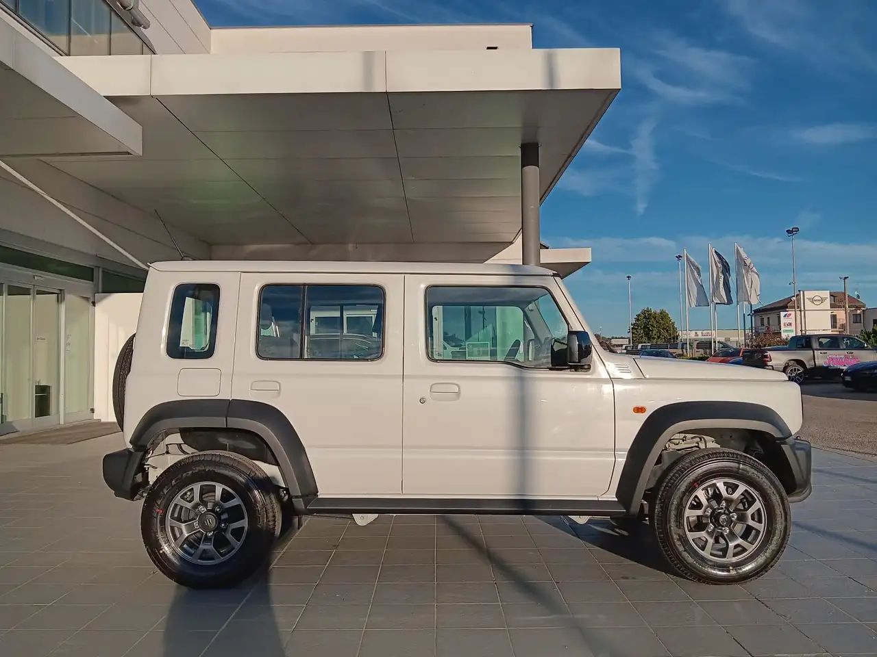 Suzuki Jimny 2025