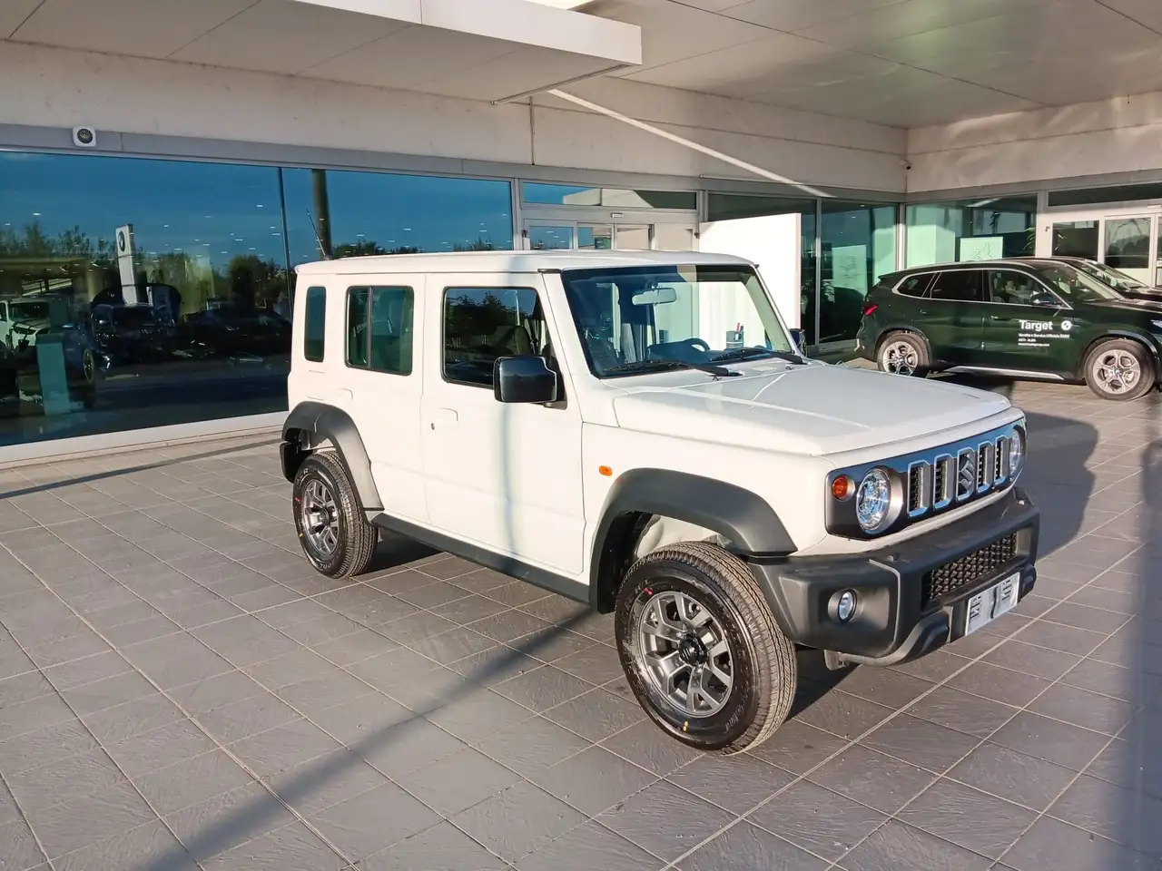 Suzuki Jimny 2025