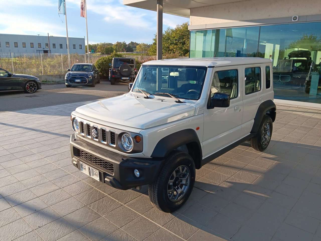 Suzuki Jimny Jimny 1.5 5MT PRO