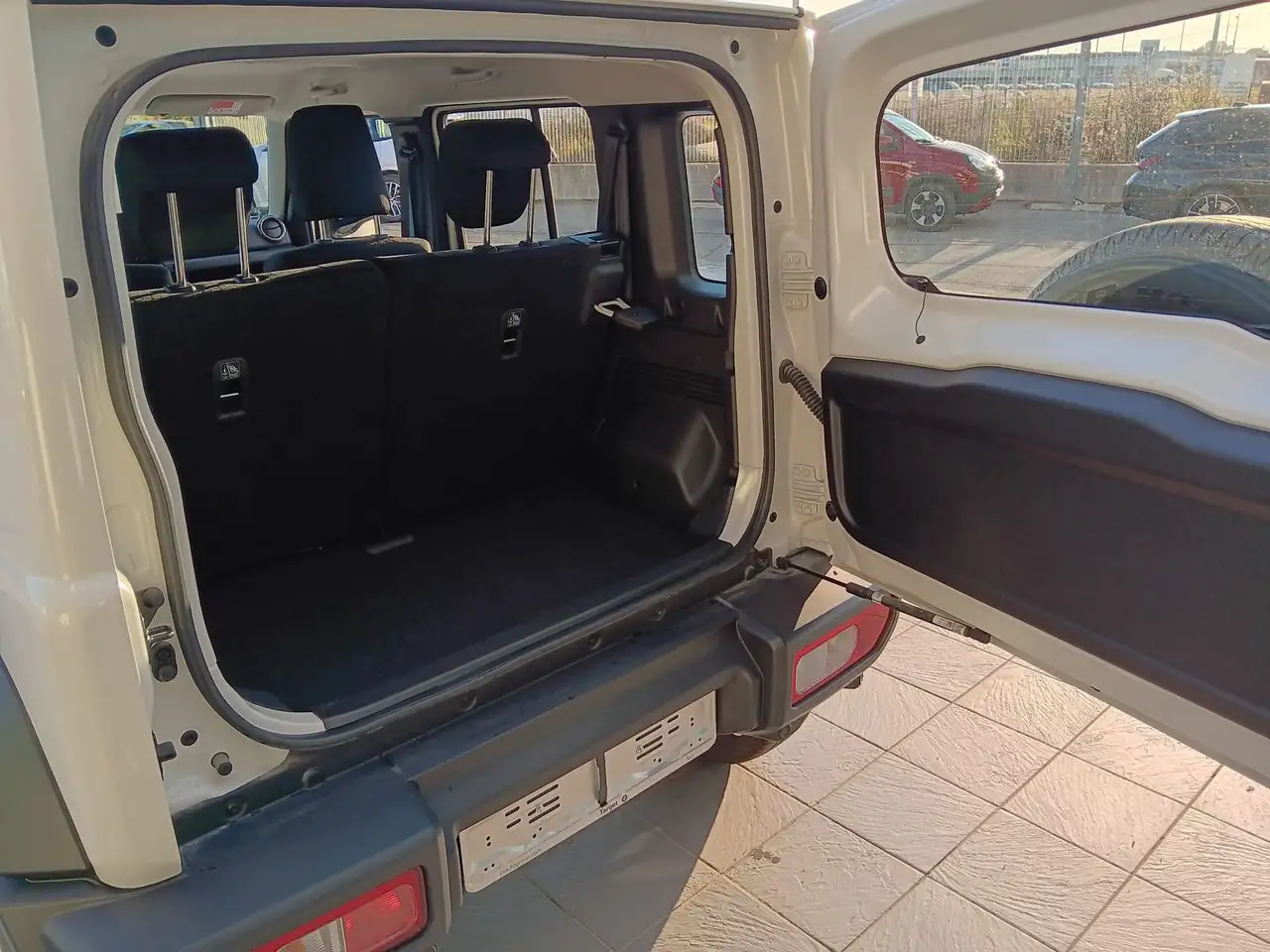 Suzuki Jimny 2025 — фото 14