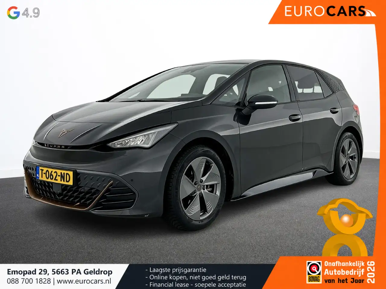 CUPRA Born