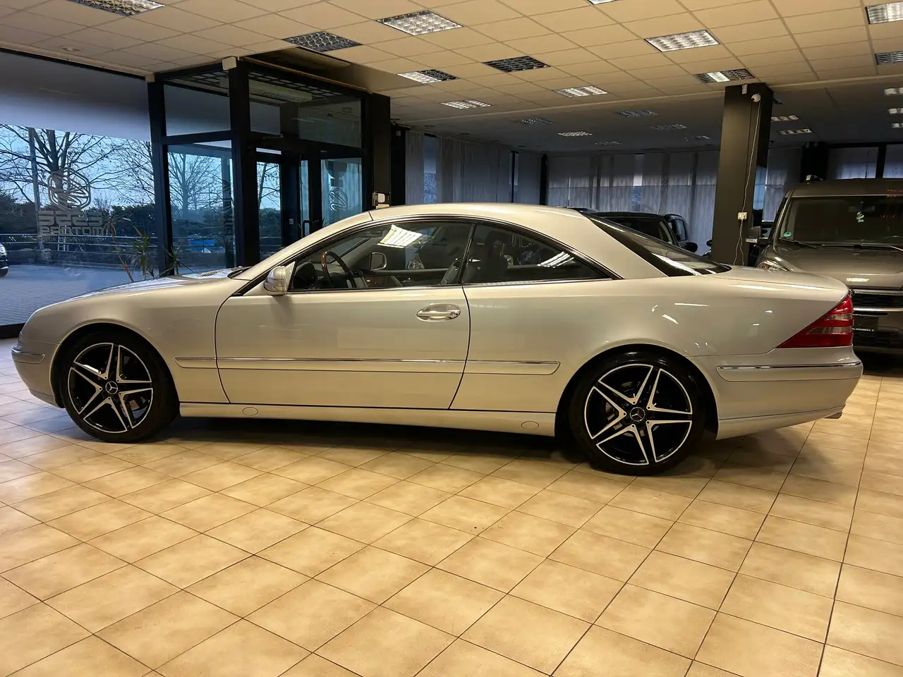 Mercedes-Benz CL 500 CL Coupe 500, foto 5
