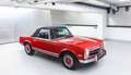 Mercedes-Benz 280 SL Pagode restauriert Topzustand Rot - thumbnail 2