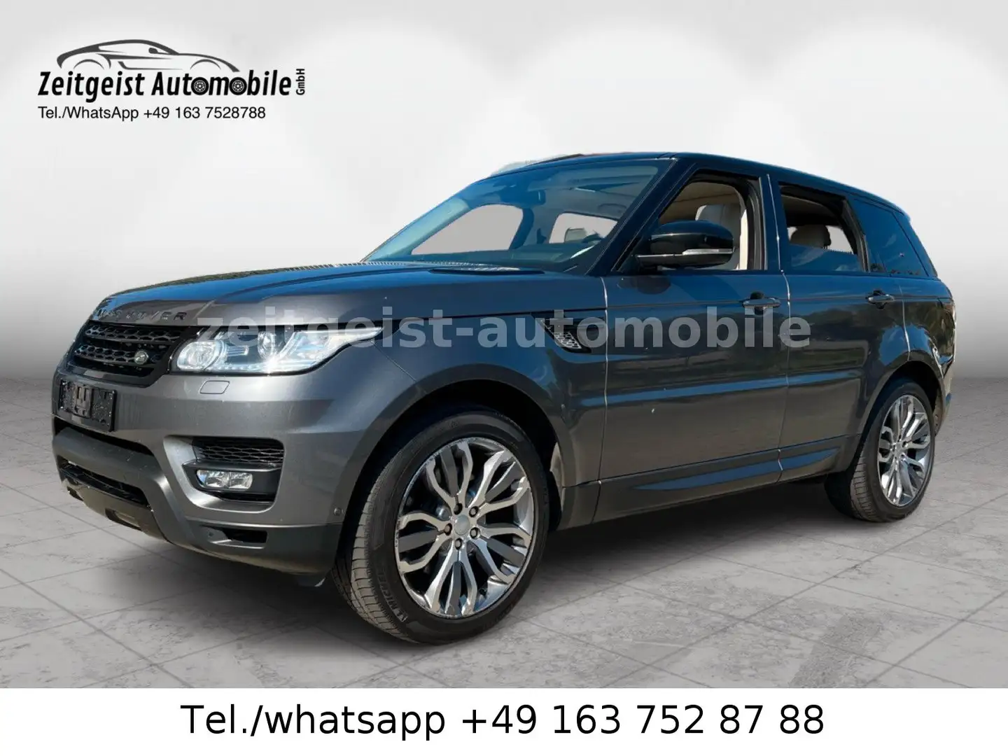 Land Rover Range Rover Sport HSE *SONDERPREIS BIS SAMSTAG* Grey - 1