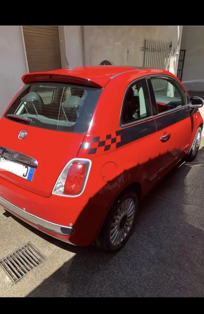 Fiat 500 1.2 easypower Pop Star Gpl 69cv - 1