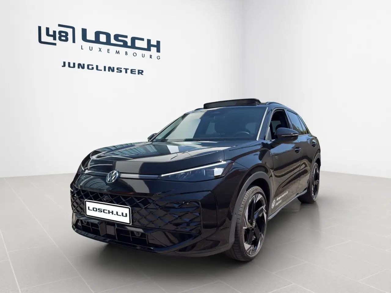 Volkswagen T-Roc 2026