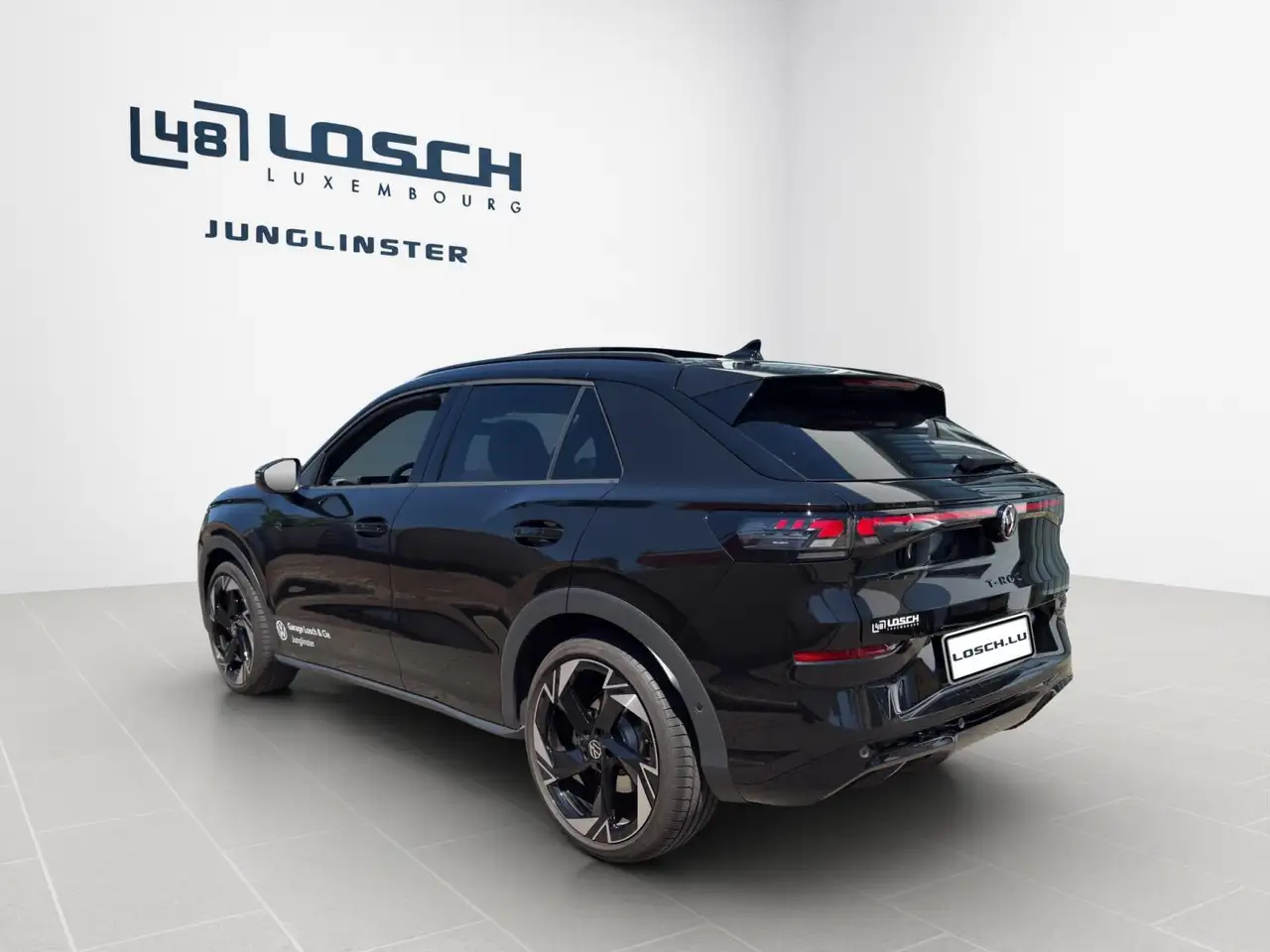 Volkswagen T-Roc 2026