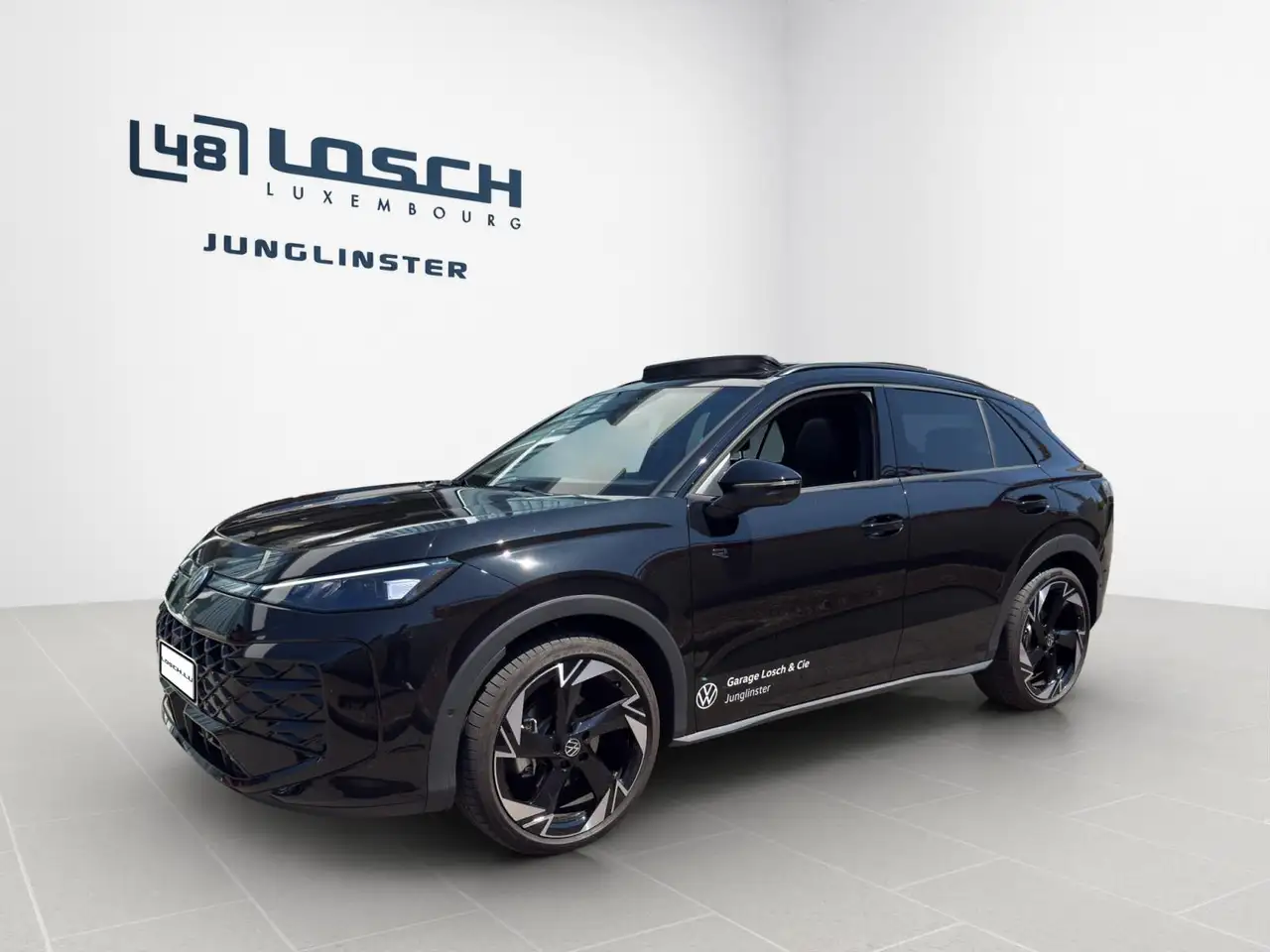 Volkswagen T-Roc 2026