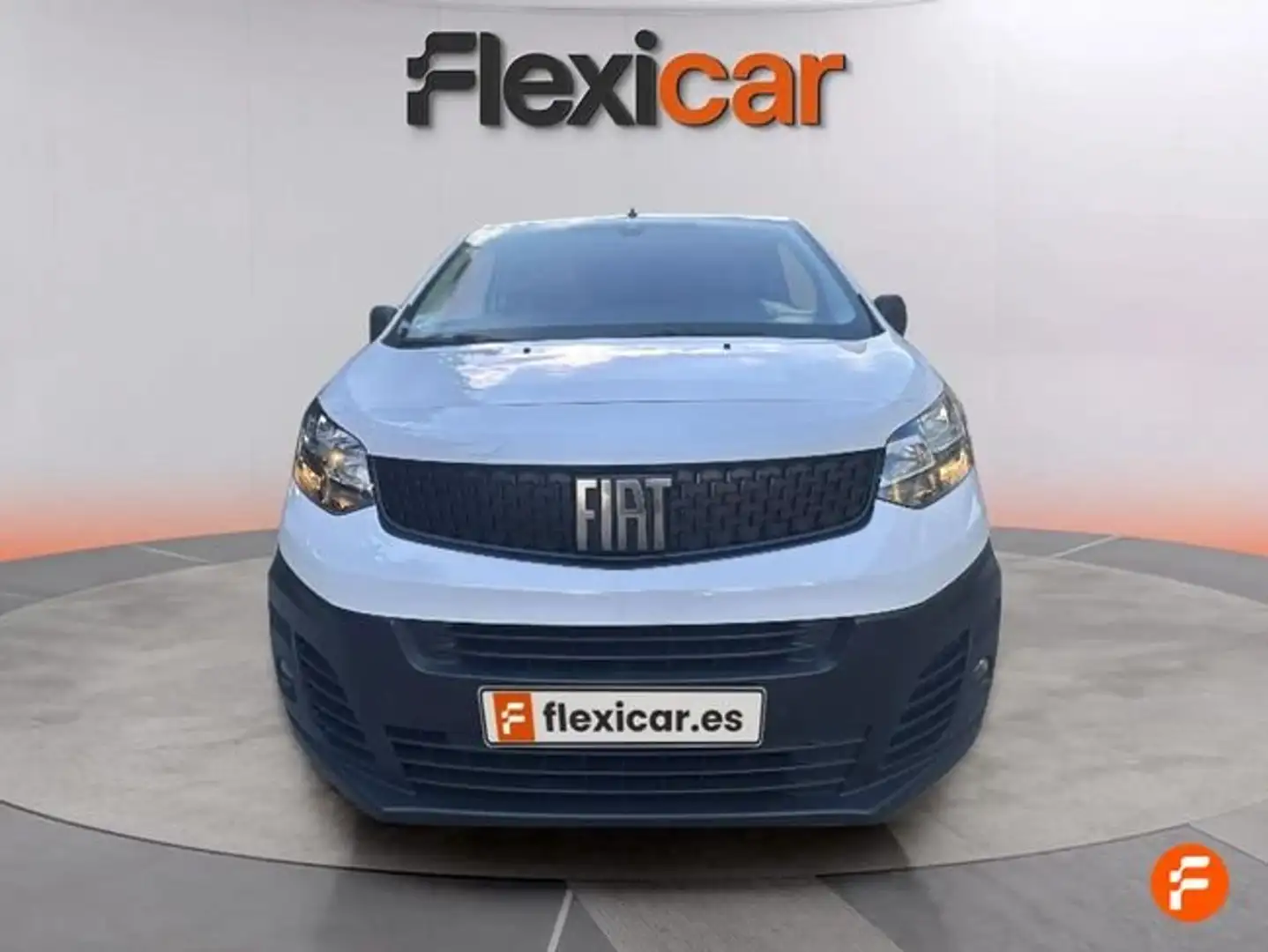 Fiat Scudo 1.5 MULTIJET 120 L2H1 SX Blanc - 2