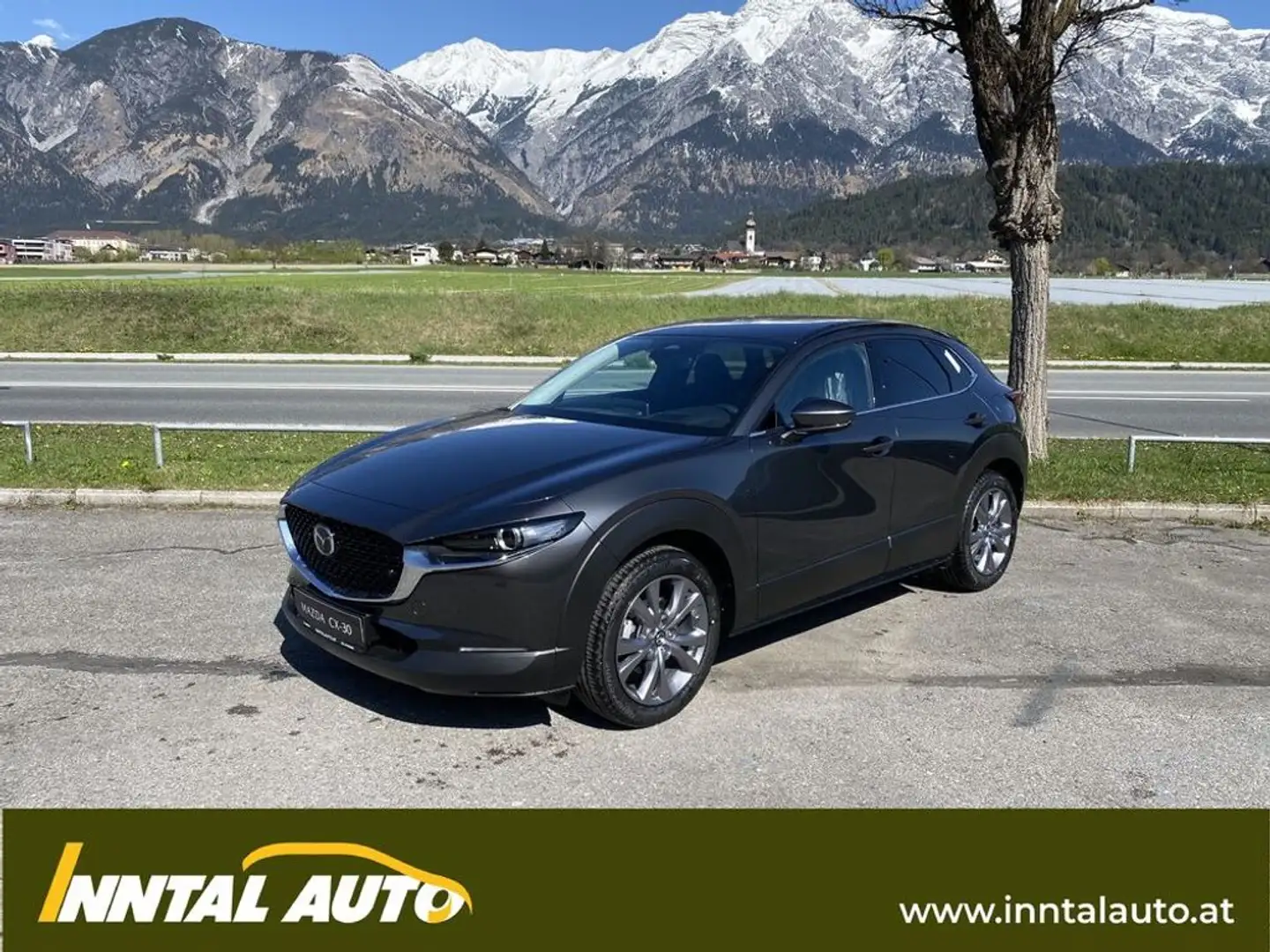 Mazda CX-30 G140 Centre-line DASO *AKTION €29.690 Grau - 1