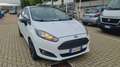 Ford Fiesta 1.5 TDCi 75CV 5 porte Titanium Bianco - thumbnail 2