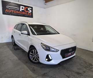 SW 1.6 CRDi Sky*GPS*CAMERA*BLUETOOTH*CARNET