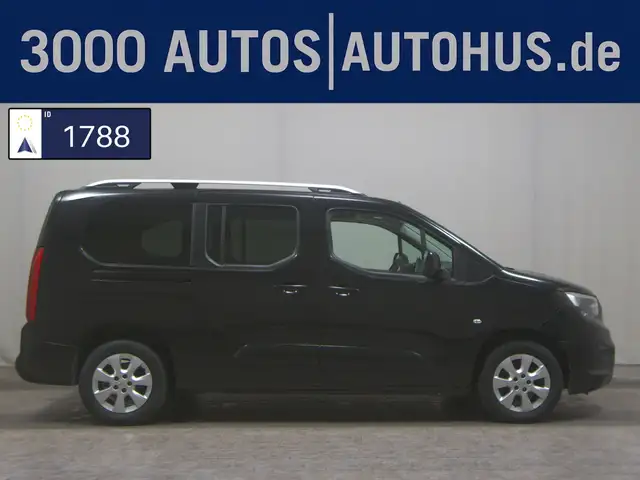 Opel Combo Life 1.5 D Innovation 5-Sitze Navi Ahk RFK
