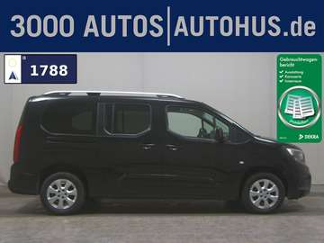 1.5 D Innovation 5-Sitze Navi Ahk RFK