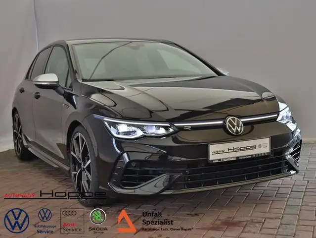 Volkswagen Golf R 2.0 TSI DSG+MATRIX+NAVI+DCC+ACC+RFK+HAMAN