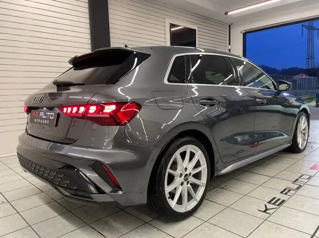 Audi A3 view 5