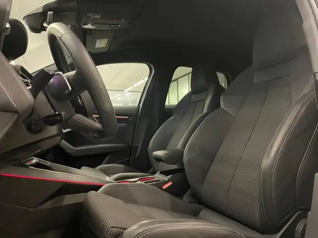 Audi A3 view 10