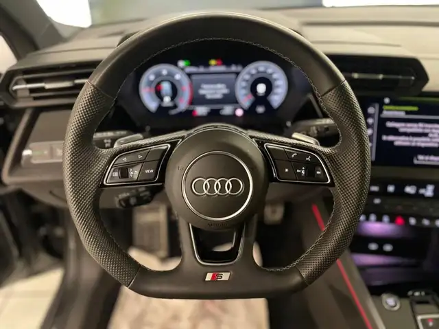 Audi A3 view 14