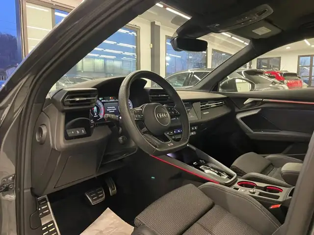 Audi A3 view 11