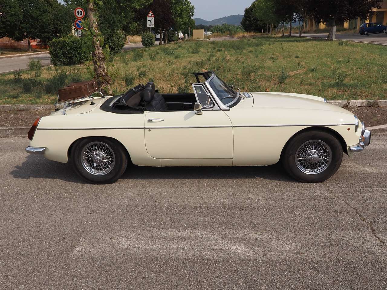 MG MGB 1972 ASI