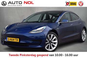 Standard RWD Plus 60 kWh | AutoPilot | Pano | Leer