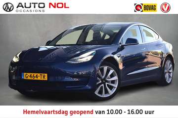 Standard RWD Plus 60 kWh | AutoPilot | Pano | Leer
