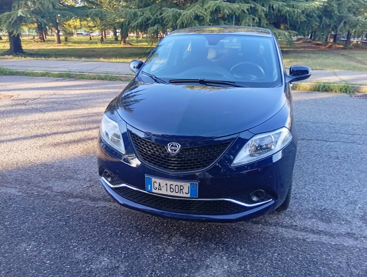 Lancia Ypsilon