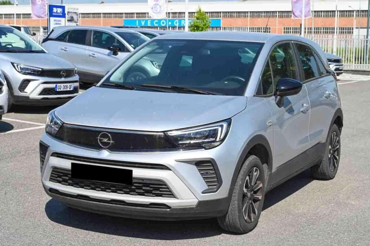 Opel Crossland 1.2 Turbo 12V 110CV Elegance Business