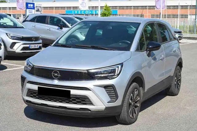2023 Opel Crossland in Grey for sale