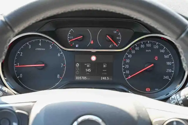 Opel Crossland view 13