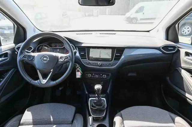 Opel Crossland view 7