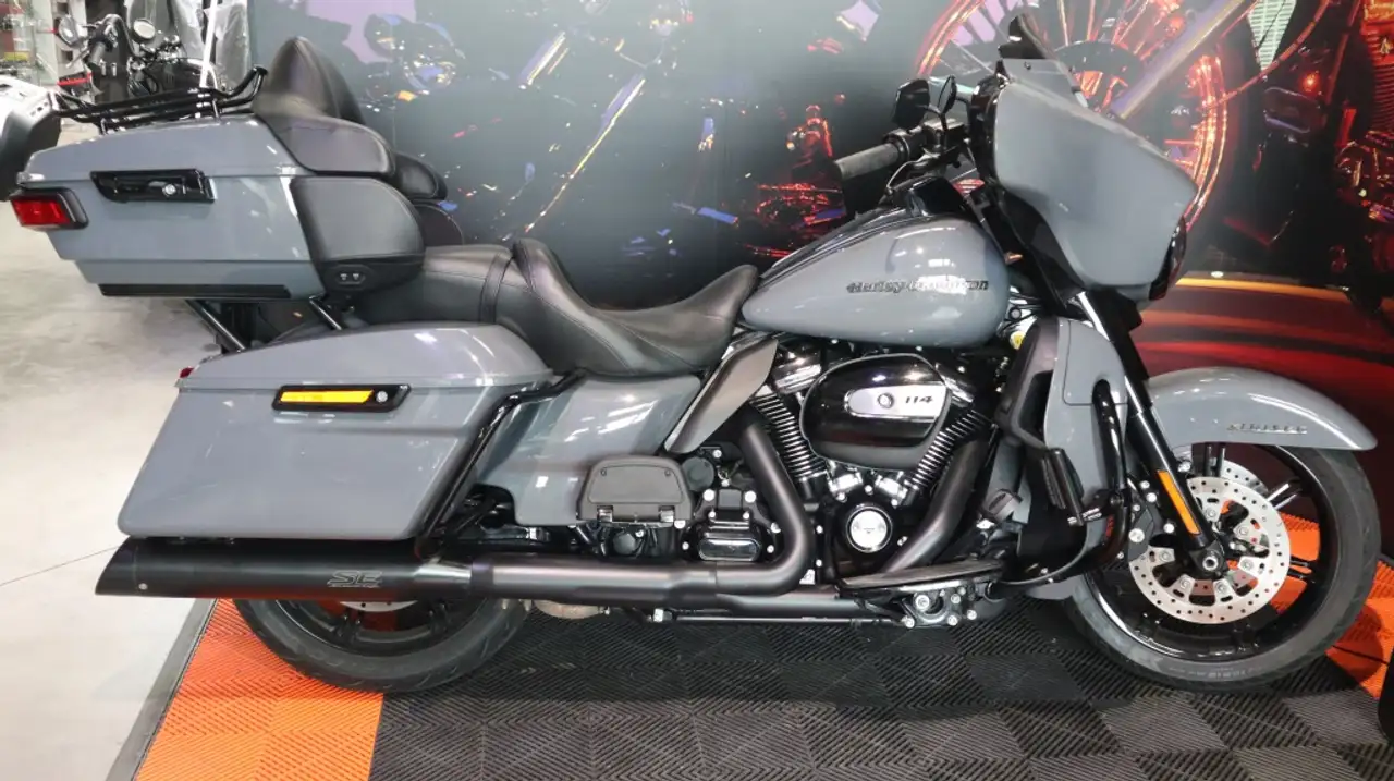 Harley-Davidson Tour Glide