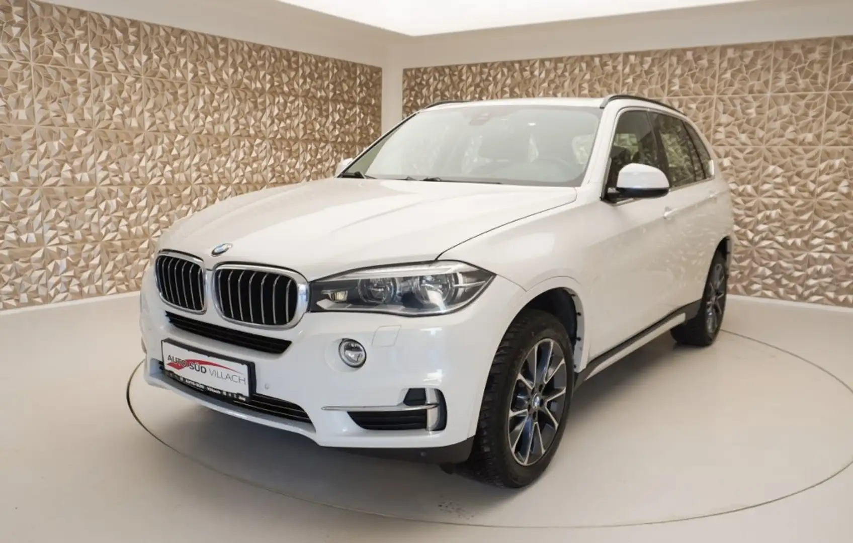 BMW X5 xDrive 30d F15 Bianco - 2