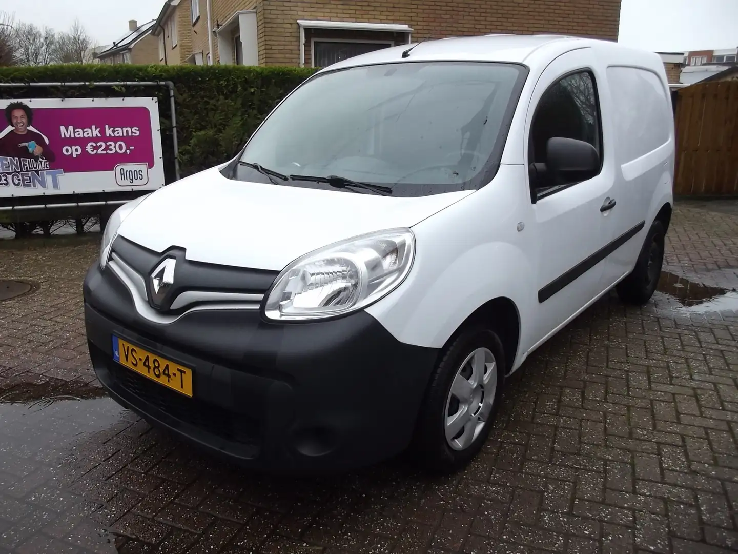 Renault Kangoo Express 1.5 dCi 75 Express Générique EXCL. BTW!! C Blanc - 2