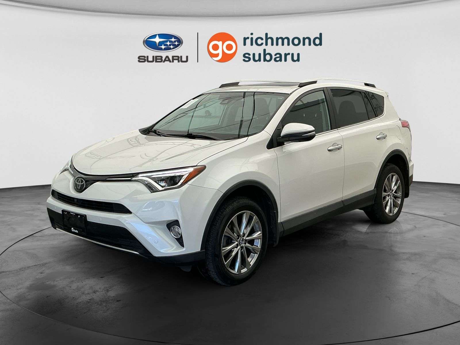 2016 Toyota RAV4