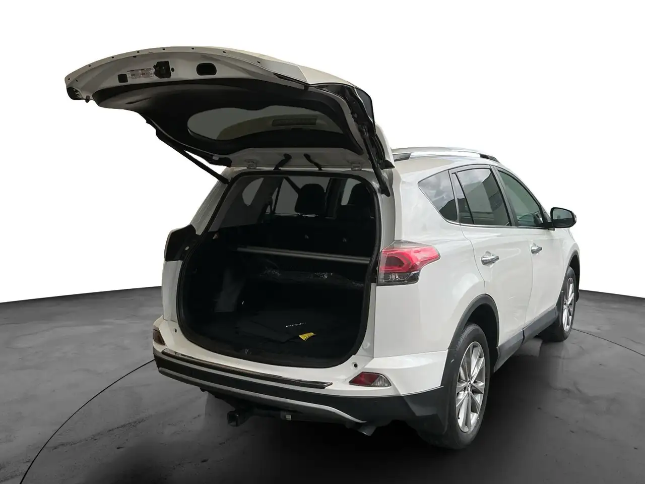 Toyota RAV 4 fotografie Toyota RAV 4