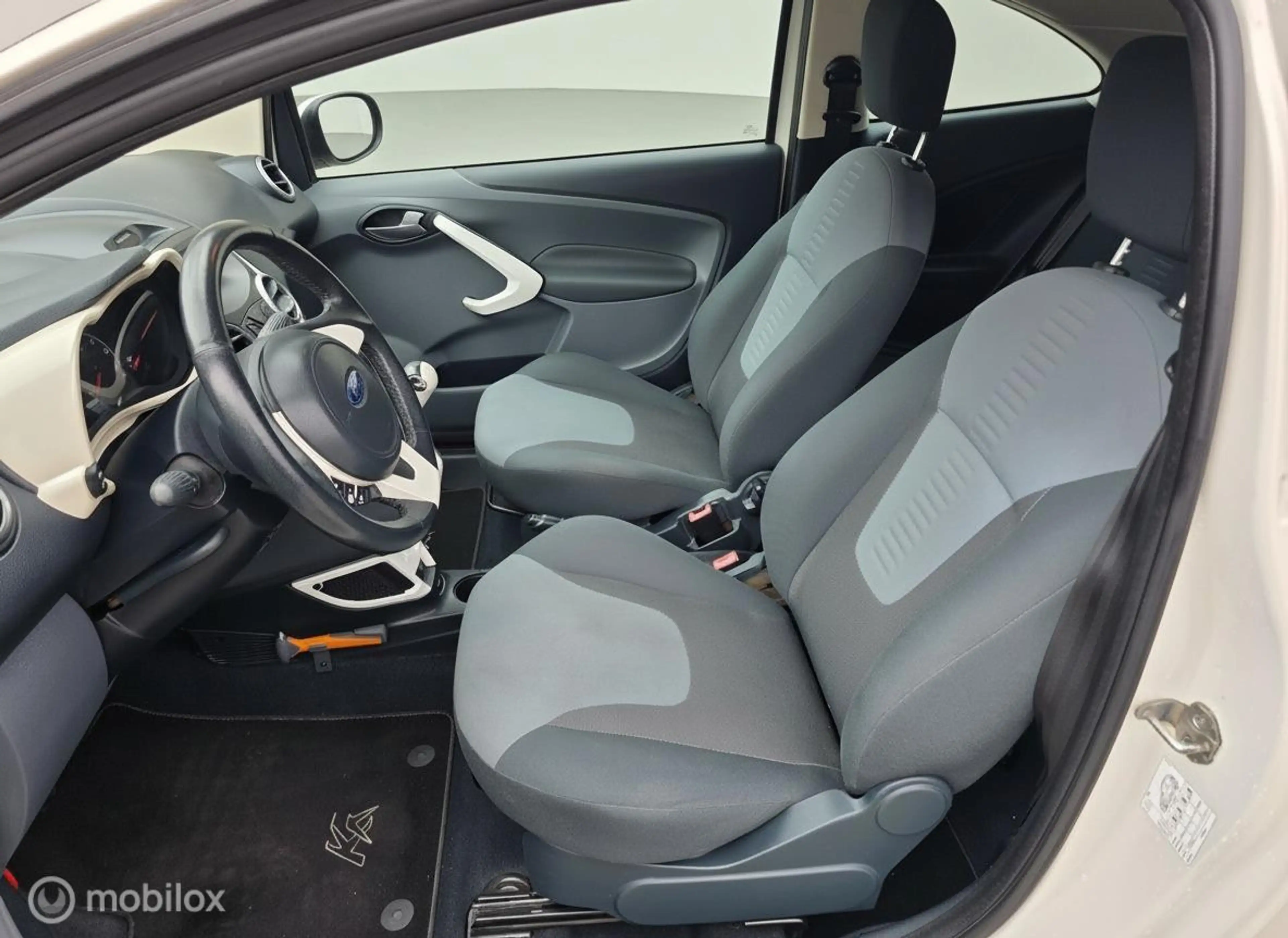 Ford Ka/Ka+ 1.2 Titanium 2016 78000KM/AIRCO/PDC/STOELVERWARMIN — photo 10