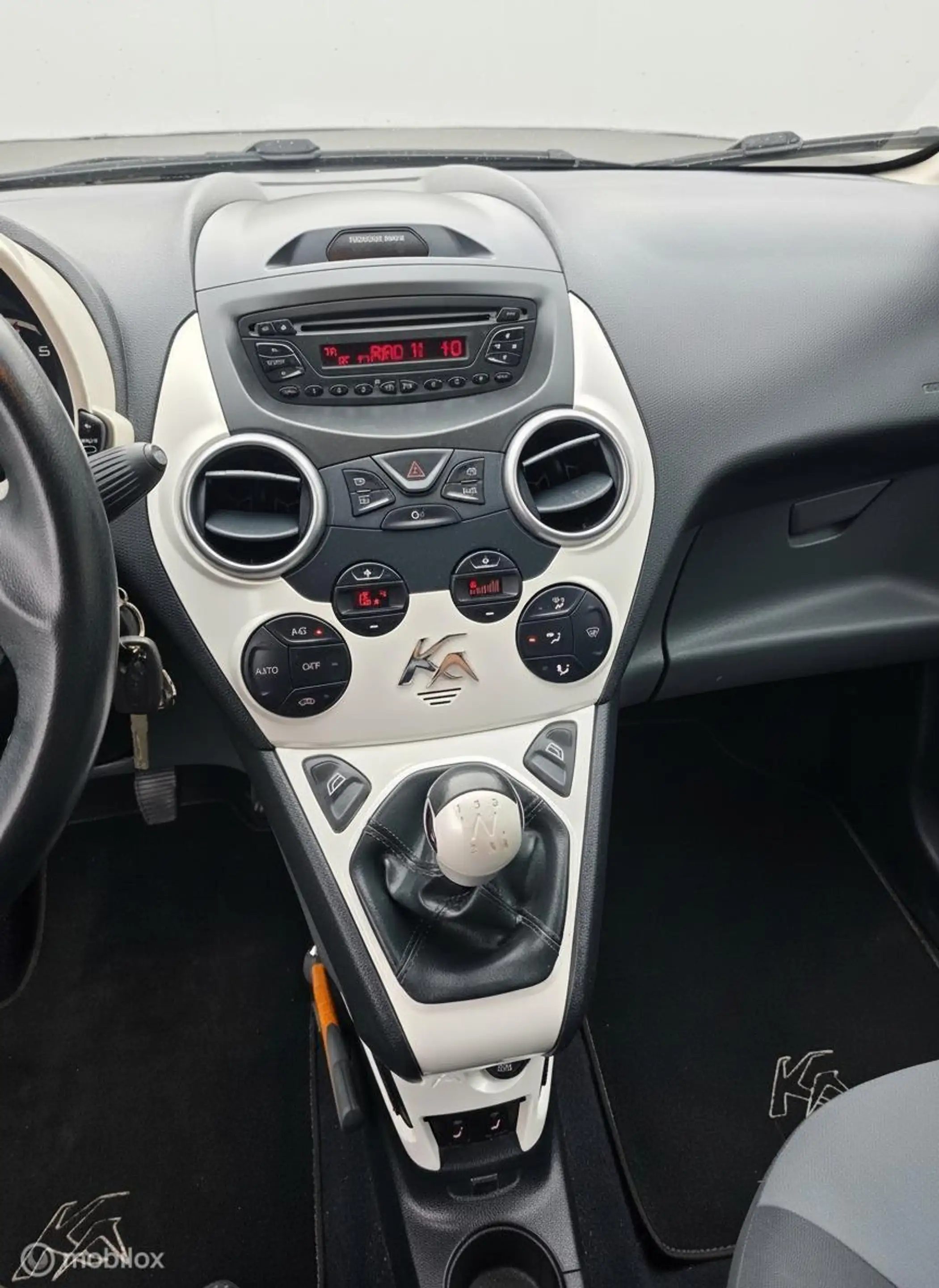 Ford Ka/Ka+ 1.2 Titanium 2016 78000KM/AIRCO/PDC/STOELVERWARMIN — photo 16