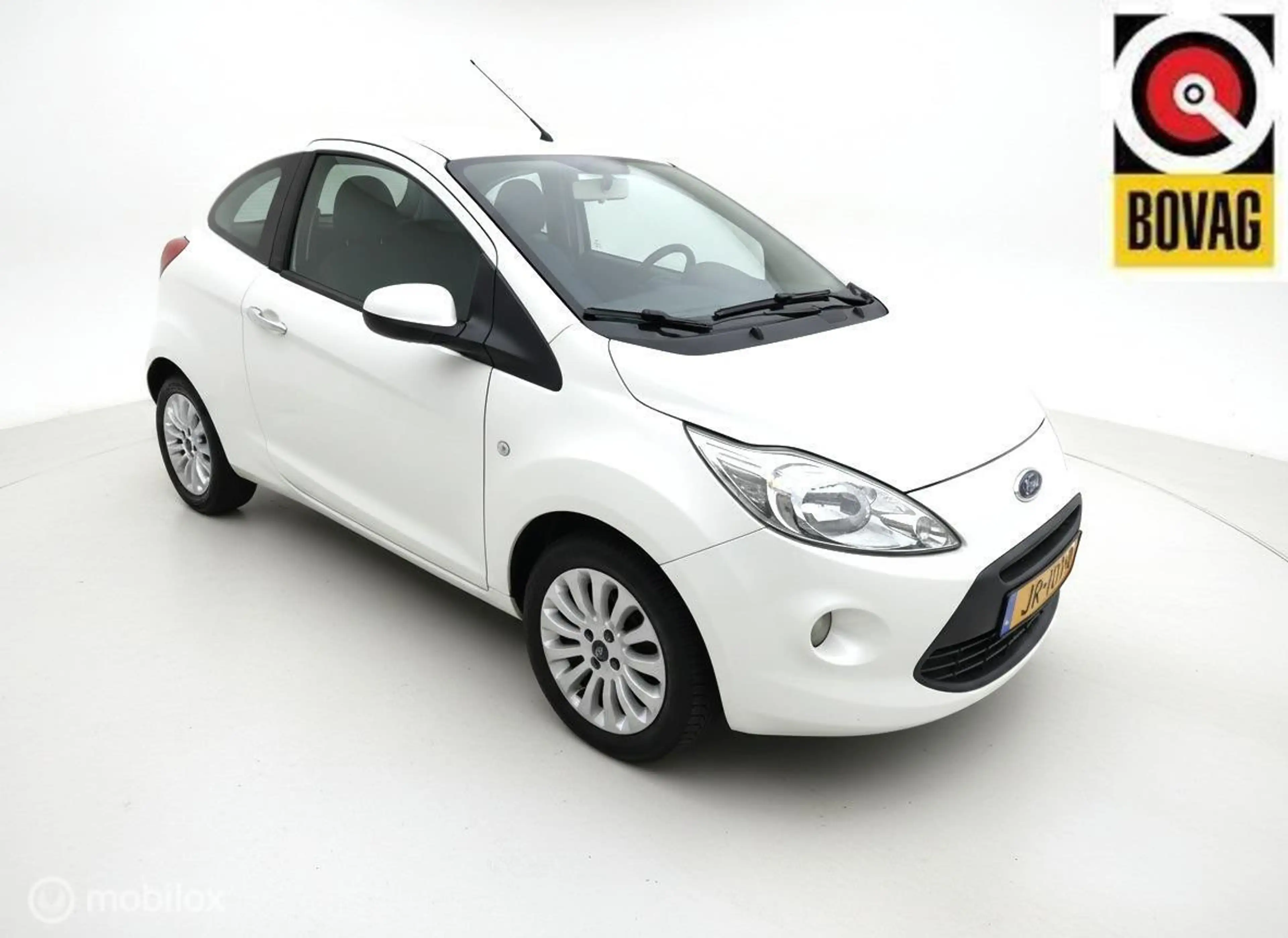 Ford Ka/Ka+ 1.2 Titanium 2016 78000KM/AIRCO/PDC/STOELVERWARMIN — photo 3