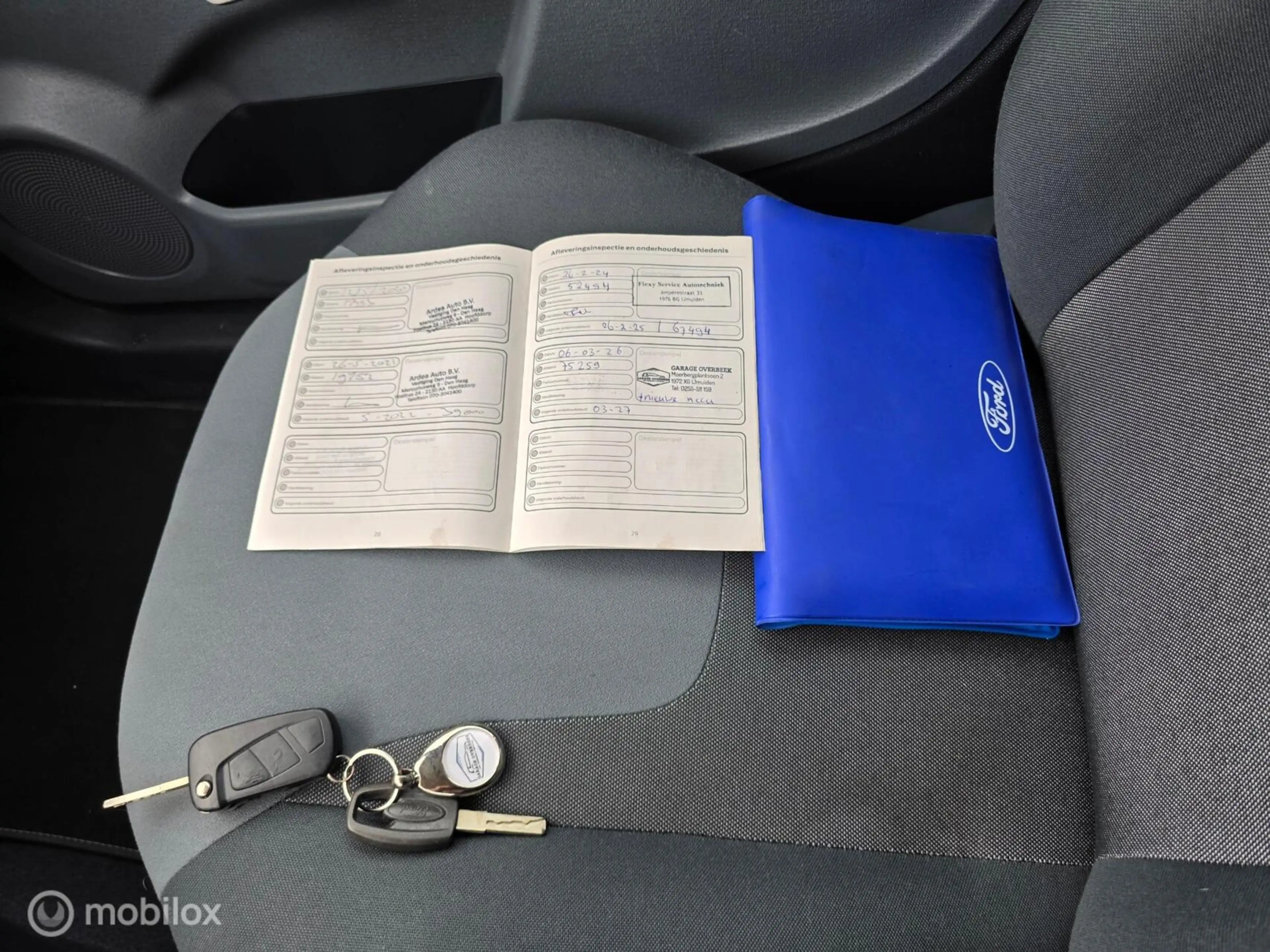Ford Ka/Ka+ 1.2 Titanium 2016 78000KM/AIRCO/PDC/STOELVERWARMIN — photo 18