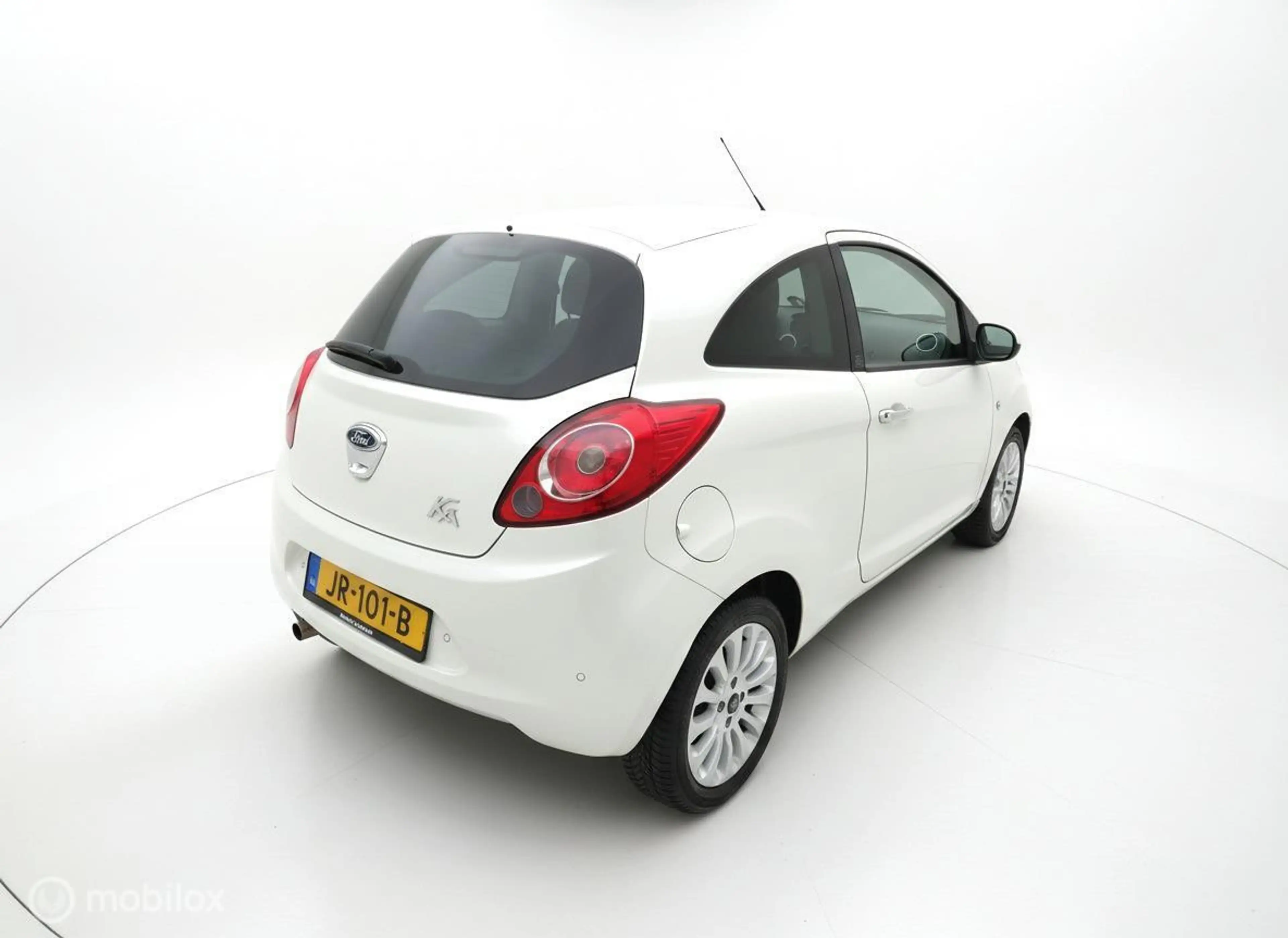 Ford Ka/Ka+ 1.2 Titanium 2016 78000KM/AIRCO/PDC/STOELVERWARMIN — photo 7