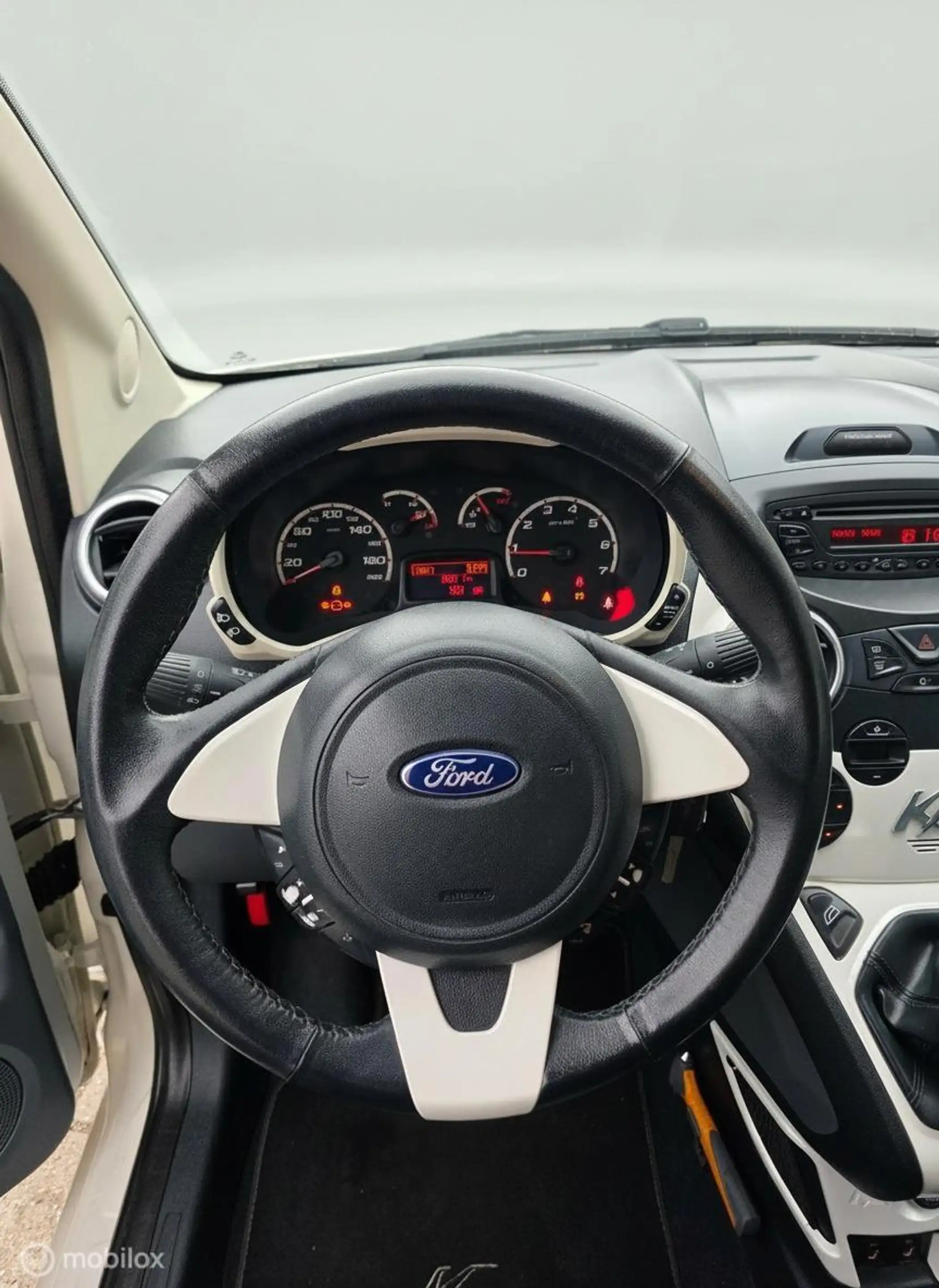 Ford Ka/Ka+ 1.2 Titanium 2016 78000KM/AIRCO/PDC/STOELVERWARMIN — photo 15