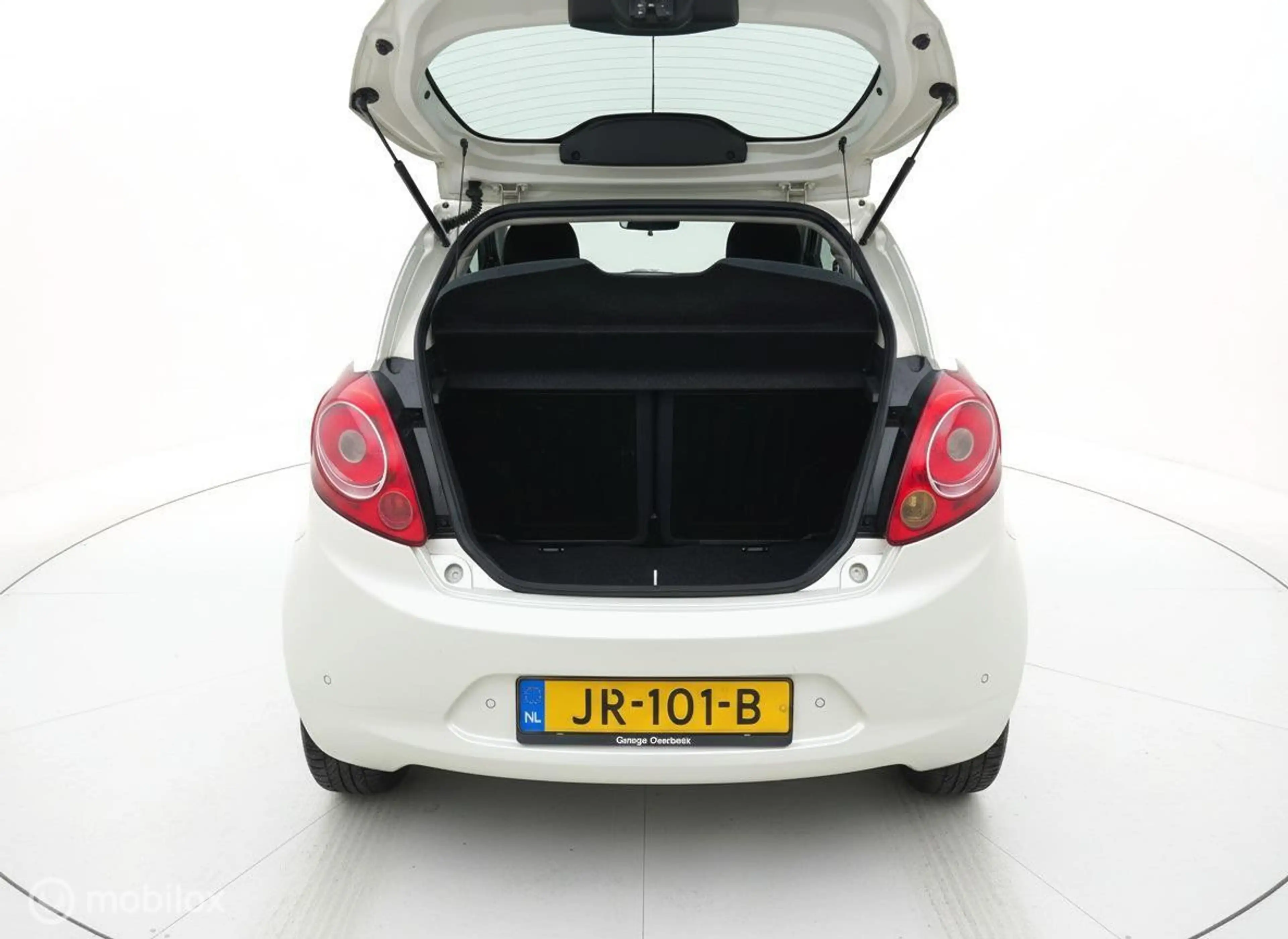 Ford Ka/Ka+ 1.2 Titanium 2016 78000KM/AIRCO/PDC/STOELVERWARMIN — photo 6