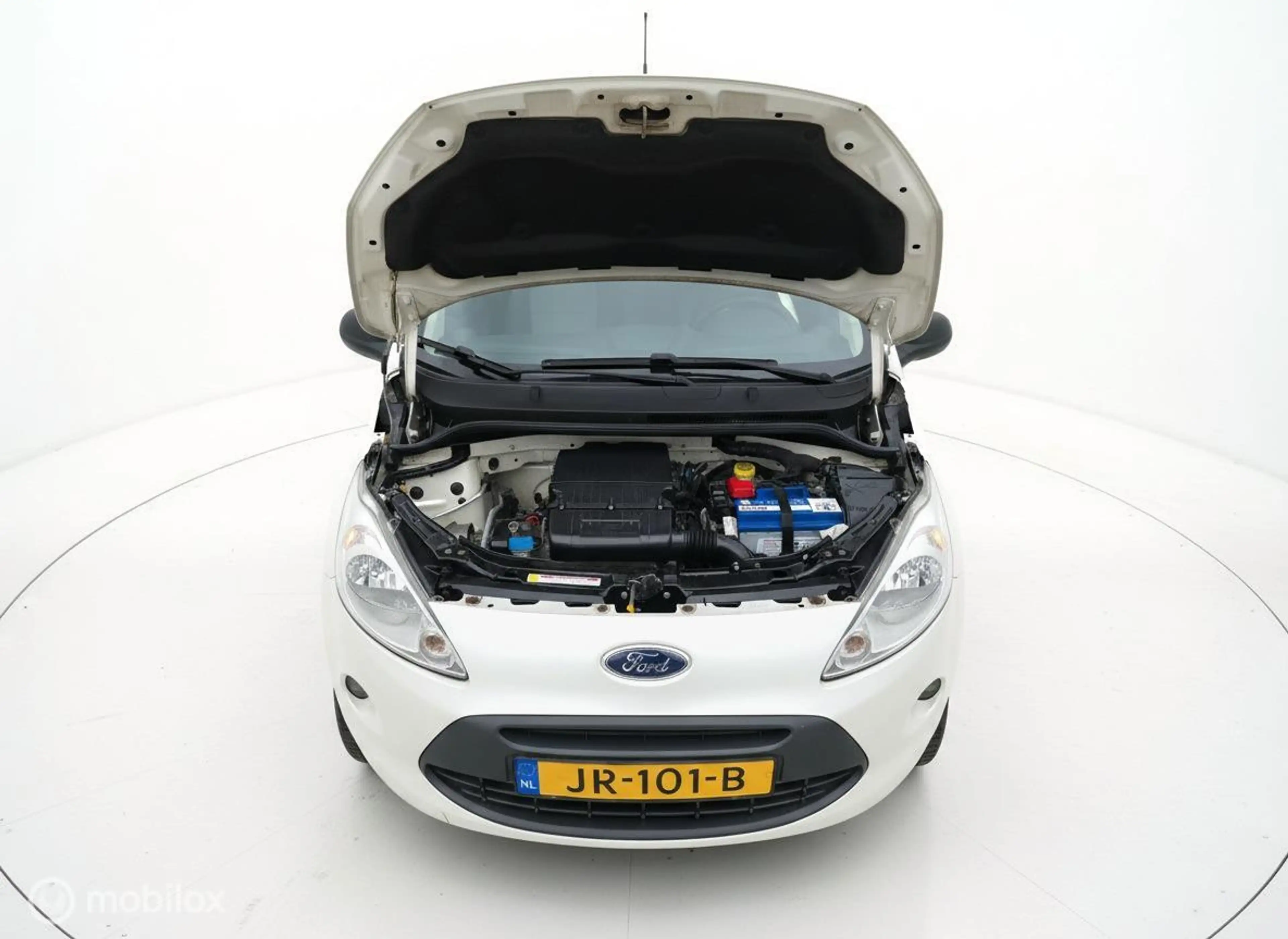 Ford Ka/Ka+ 1.2 Titanium 2016 78000KM/AIRCO/PDC/STOELVERWARMIN — photo 19